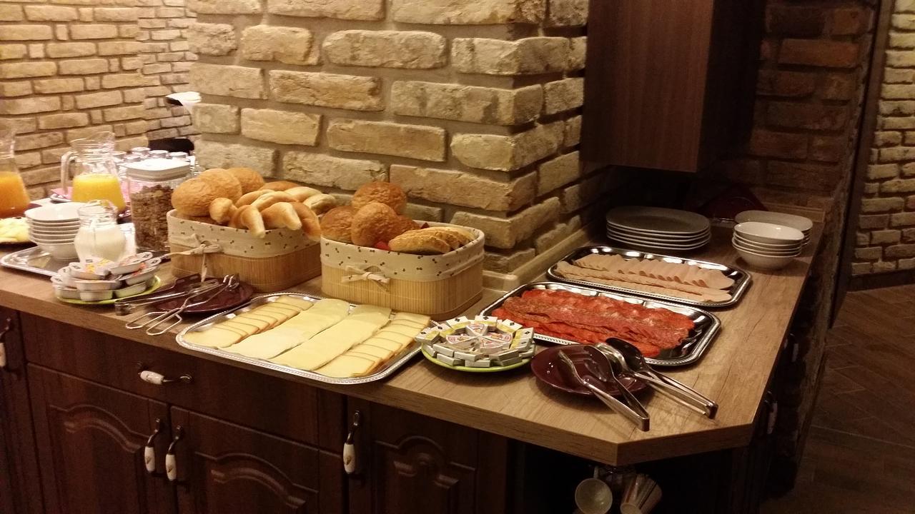 Partium Hotel Szeged Extérieur photo